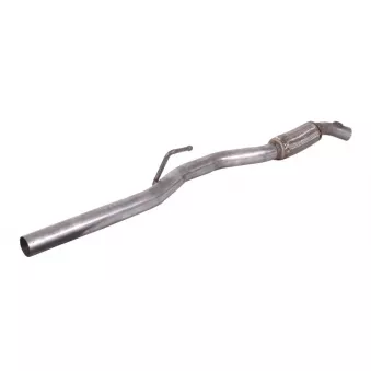 Tuyau d'échappement 4MAX 0219-01-01034P