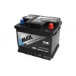Batterie de démarrage 4MAX BAT45/450R/4MAX - Visuel 1