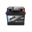 Batterie de démarrage 4MAX BAT45/450R/4MAX - Visuel 3