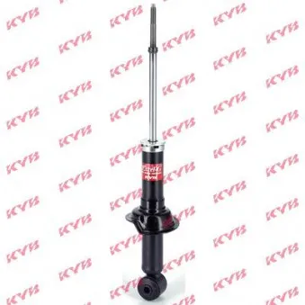 Jeu de 2 amortisseurs arrière KYB 341444