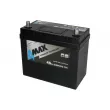 Batterie de démarrage 4MAX BAT45/330L/JAP/4MAX - Visuel 1