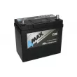 Batterie de démarrage 4MAX BAT45/330L/JAP/4MAX - Visuel 2