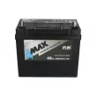 Batterie de démarrage 4MAX BAT45/330L/JAP/4MAX - Visuel 3