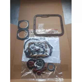 Pochette moteur complète 4MAX