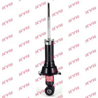 Jeu de 2 amortisseurs arrière KYB 341492