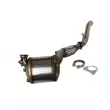 Filtre à particules / à suie, échappement 4MAX 0219-05-1072DPF - Visuel 1