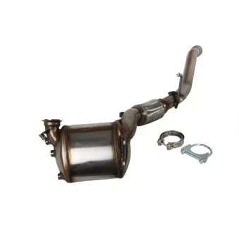 Filtre à particules / à suie, échappement 4MAX