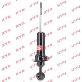 Jeu de 2 amortisseurs avant KYB 341684