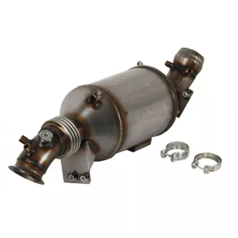 Filtre à particules / à suie, échappement 4MAX 0219-05-1042DPF