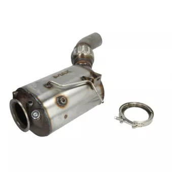 Filtre à particules / à suie, échappement 4MAX 0219-05-1077DPF