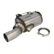 Filtre à particules / à suie, échappement 4MAX 0219-05-1077DPF - Visuel 2