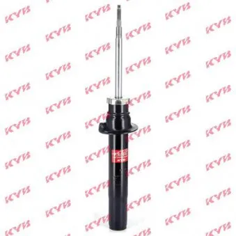 Jeu de 2 amortisseurs avant KYB 341701