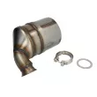 Filtre à particules / à suie, échappement 4MAX 0219-05-1067DPF - Visuel 2