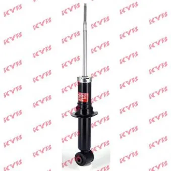 Jeu de 2 amortisseurs arrière KYB 341703