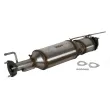 Filtre à particules / à suie, échappement 4MAX 0219-05-1205DPF - Visuel 1
