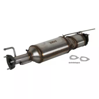 Filtre à particules / à suie, échappement 4MAX 0219-05-1205DPF