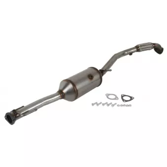 Filtre à particules / à suie, échappement 4MAX 0219-05-1084DPF