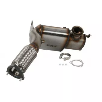 Filtre à particules / à suie, échappement 4MAX 0219-05-1210DPF