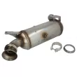 Filtre à particules / à suie, échappement 4MAX 0219-05-1048DPF - Visuel 1