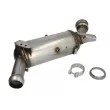 Filtre à particules / à suie, échappement 4MAX 0219-05-1048DPF - Visuel 2