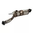 Filtre à particules / à suie, échappement 4MAX 0219-05-1222DPF - Visuel 2