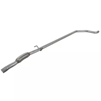 Tuyau d'échappement 4MAX 0219-01-17347P