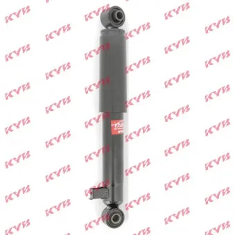 Jeu de 2 amortisseurs arrière KYB 341716