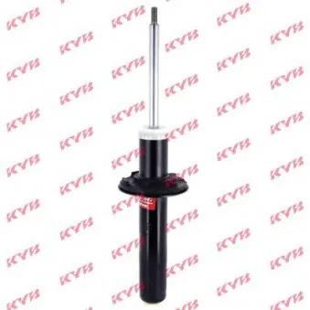 Jeu de 2 amortisseurs avant KYB 341718