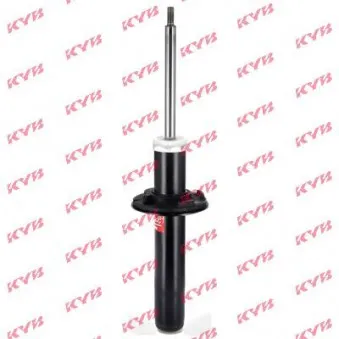 Jeu de 2 amortisseurs avant KYB 341720