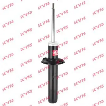 Jeu de 2 amortisseurs avant KYB 341738