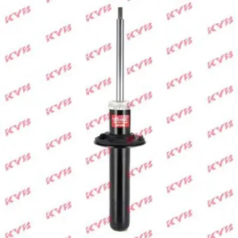 Jeu de 2 amortisseurs avant KYB 341744