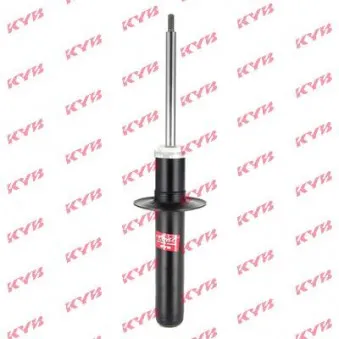 Jeu de 2 amortisseurs avant KYB 341745