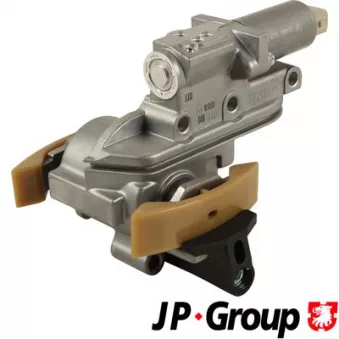 Dispositif de réglage électrique d'arbre à cames JP GROUP 1111251000