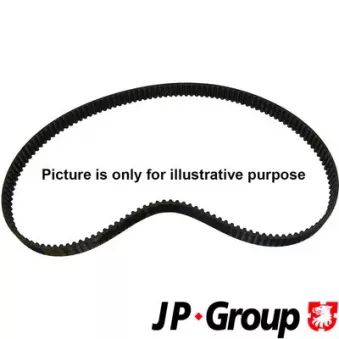 Courroie de distribution JP GROUP 1112103000