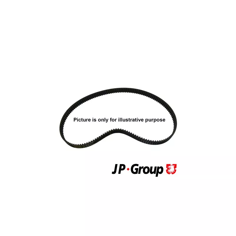 Courroie de distribution JP GROUP 1112103000