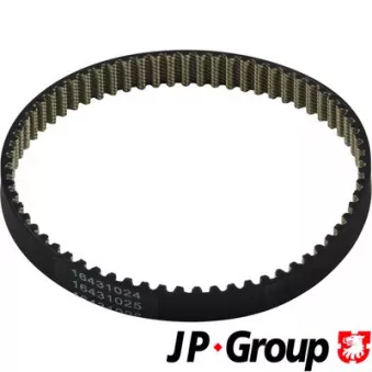 Courroie de distribution JP GROUP 1112113400