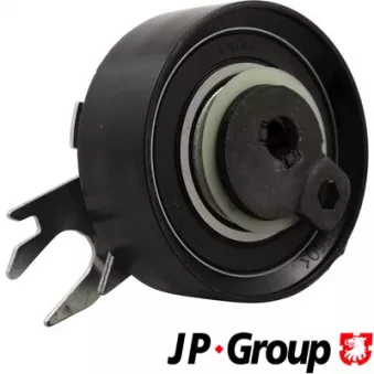 Poulie-tendeur, courroie de distribution JP GROUP 1112202500