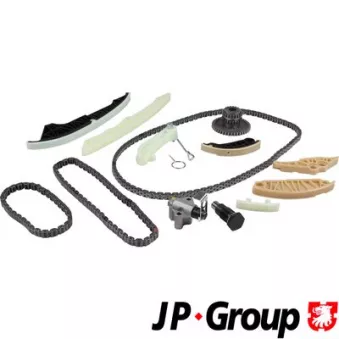 Kit de distribution par chaîne JP GROUP 1112501800