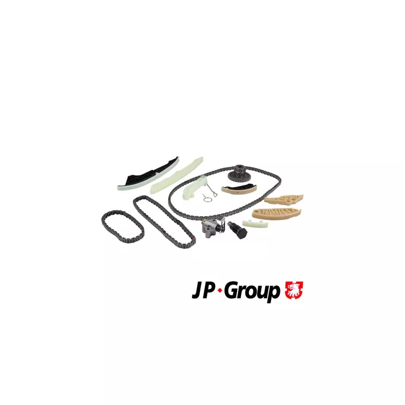 Kit de distribution par chaîne JP GROUP 1112501800