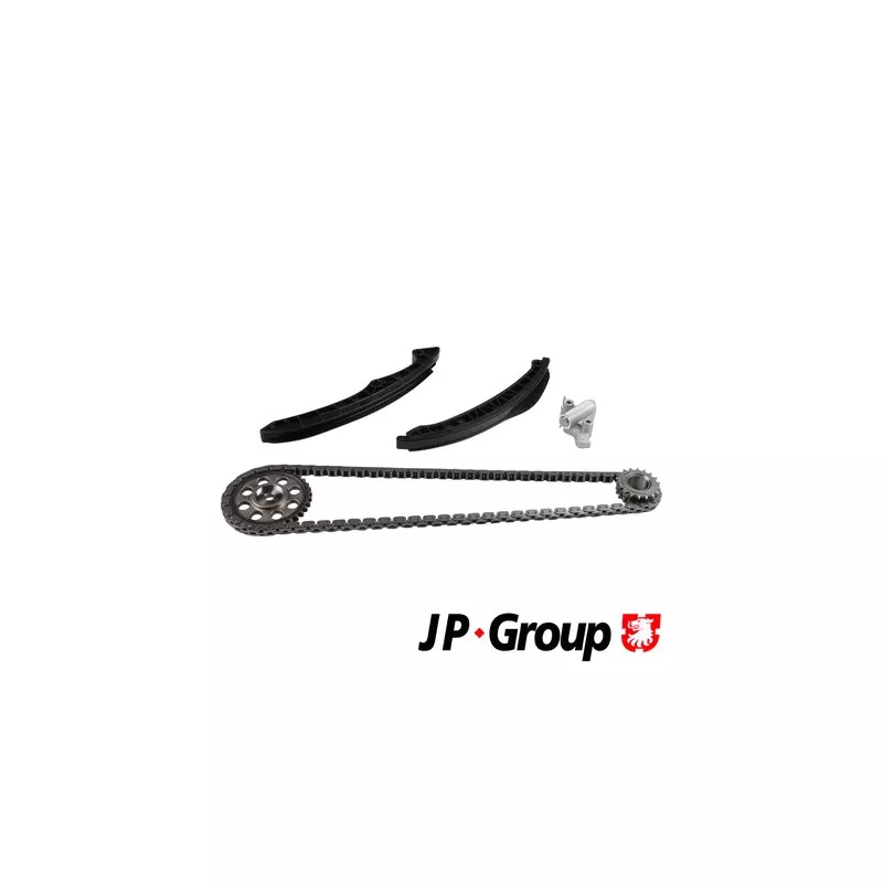 Kit de distribution par chaîne JP GROUP 1112502810