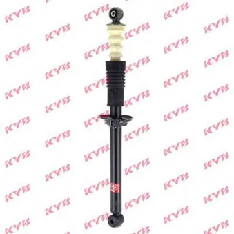 Jeu de 2 amortisseurs arrière KYB 341802