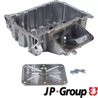 Carter d'huile JP GROUP 1112904000