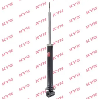 Jeu de 2 amortisseurs arrière KYB 341803
