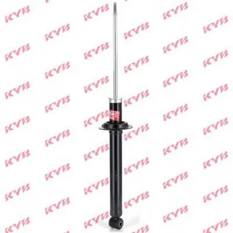 Jeu de 2 amortisseurs arrière KYB 341813