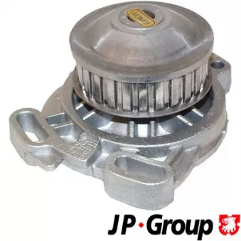 Pompe à eau, refroidissement du moteur JP GROUP 1114101500