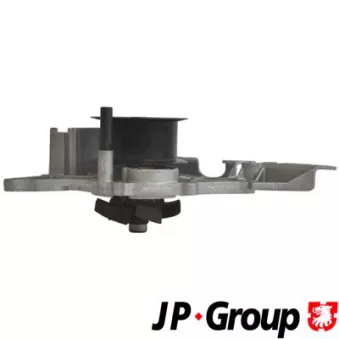 Pompe à eau, refroidissement du moteur JP GROUP 1114105400