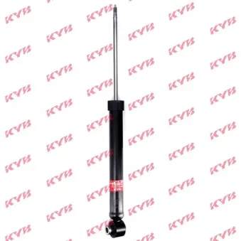 Jeu de 2 amortisseurs arrière KYB 341814