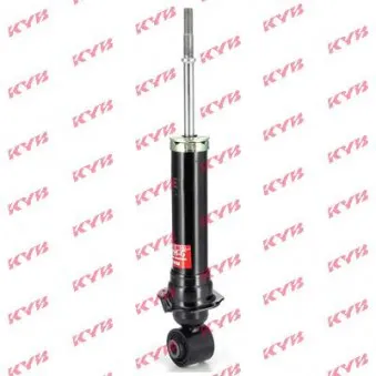 Jeu de 2 amortisseurs arrière KYB 341815