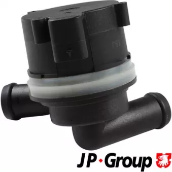 Pompe à eau additionnelle JP GROUP 1114113600