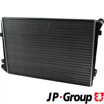 Radiateur, refroidissement du moteur JP GROUP 1114209100